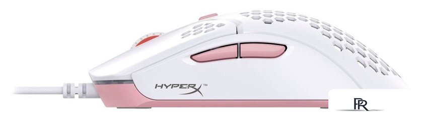 Игровая мышь HyperX Pulsefire Haste (белый) - Изображение №3 — Интернет-магазин ПроЗаказ