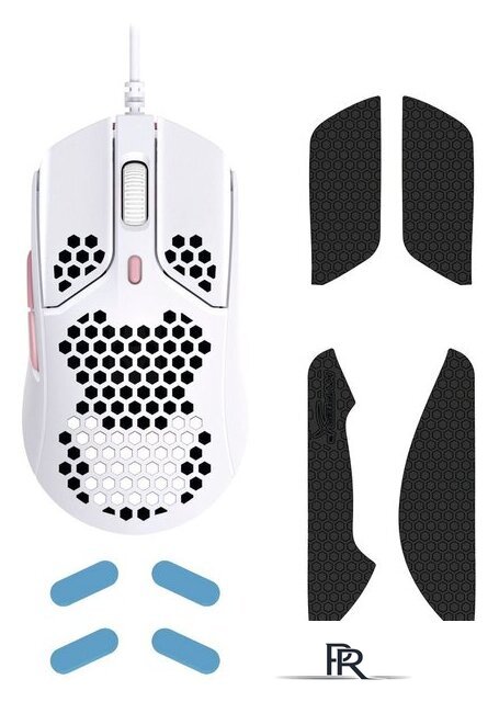 Игровая мышь HyperX Pulsefire Haste (белый) - Изображение №8 — Интернет-магазин ПроЗаказ