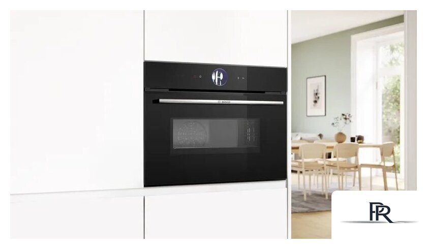 Электрический духовой шкаф Bosch Serie 8 CMG7361B1 - Изображение №5 — Интернет-магазин ПроЗаказ