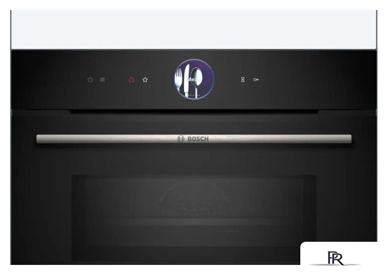 Электрический духовой шкаф Bosch Serie 8 CMG7361B1 - Изображение №2 — Интернет-магазин ПроЗаказ