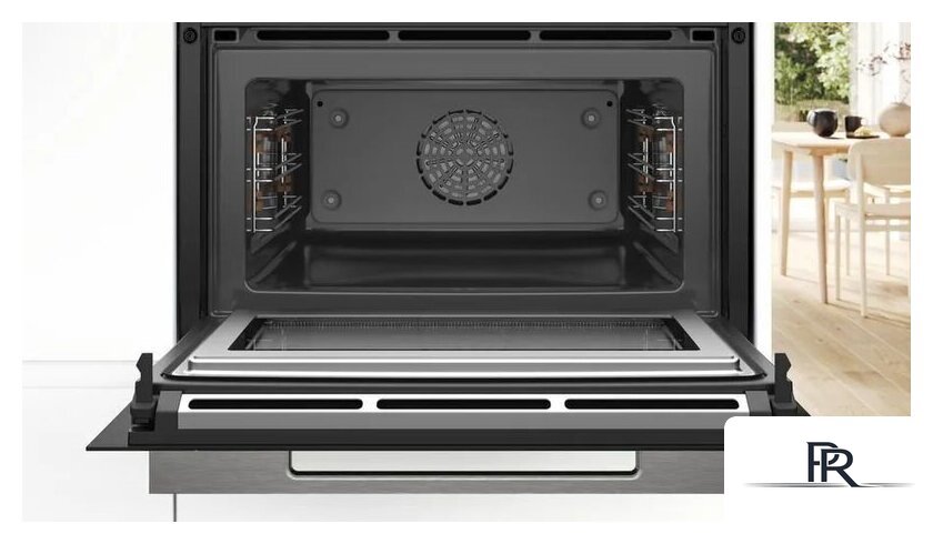 Электрический духовой шкаф Bosch Serie 8 CMG7361B1 - Изображение №3 — Интернет-магазин ПроЗаказ