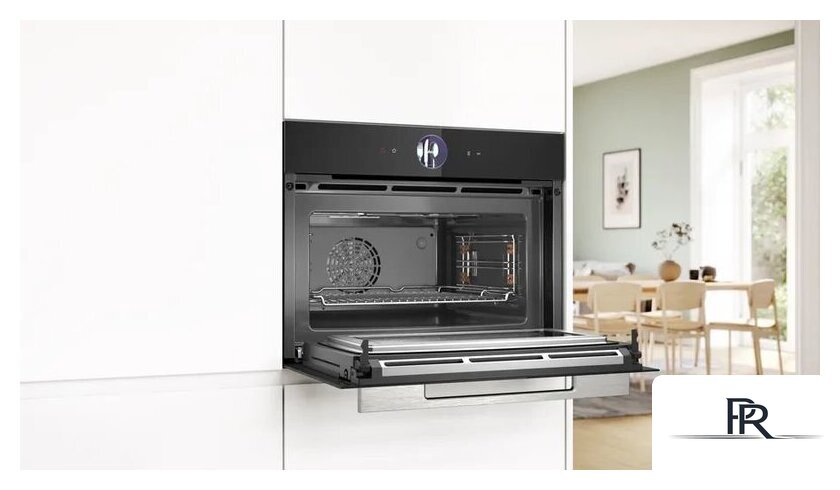 Электрический духовой шкаф Bosch Serie 8 CMG7361B1 - Изображение №4 — Интернет-магазин ПроЗаказ