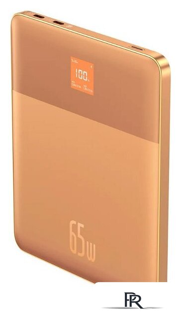 Внешний аккумулятор Baseus Blade 2 Digital Display 65W 12000mAh (золотой) - Изображение №1 — Интернет-магазин ПроЗаказ
