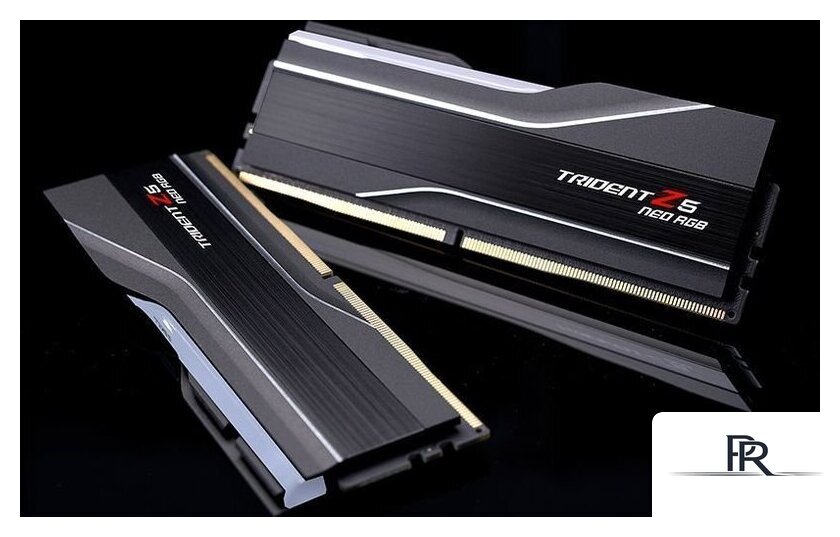 Оперативная память G.Skill Trident Z5 Neo RGB 4x64ГБ DDR5 6000 МГц F5-6000J3644D64GX4-TZ5NR - Изображение №8 — Интернет-магазин ПроЗаказ