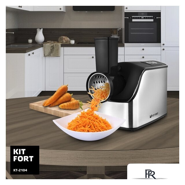 Мясорубка Kitfort KT-2104 - Изображение №6 — Интернет-магазин ПроЗаказ