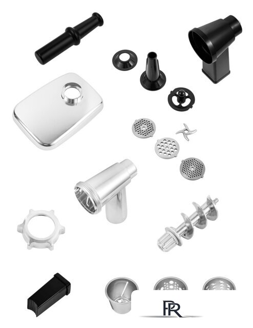 Мясорубка Kitfort KT-2104 - Изображение №2 — Интернет-магазин ПроЗаказ