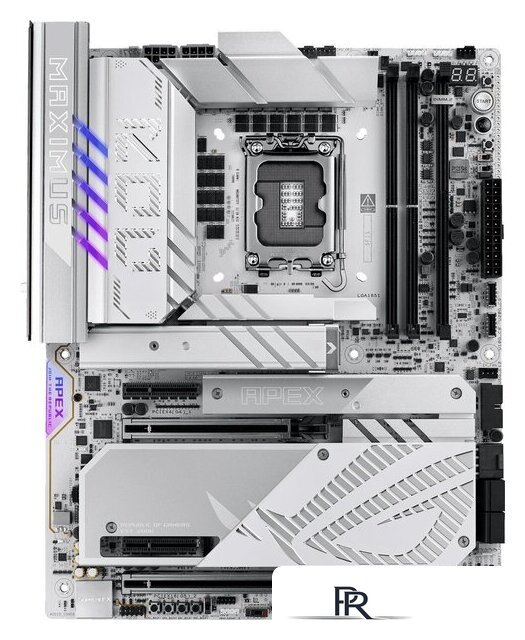 Материнская плата ASUS ROG Maximus Z890 Apex - Изображение №1 — Интернет-магазин ПроЗаказ