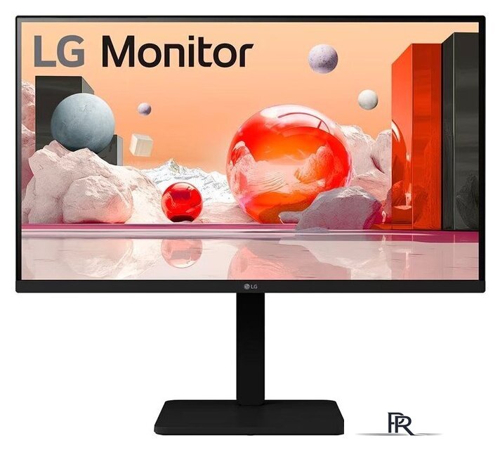 Монитор LG 27BA550-B - Изображение №1 — Интернет-магазин ПроЗаказ