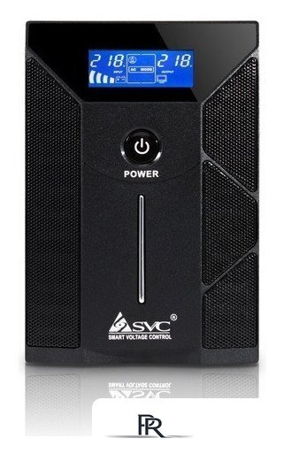 Источник бесперебойного питания SVC W-600L - Изображение №2 — Интернет-магазин ПроЗаказ