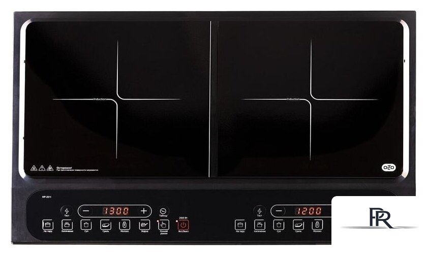 Настольная плита Olto HP-201I - Изображение №2 — Интернет-магазин ПроЗаказ
