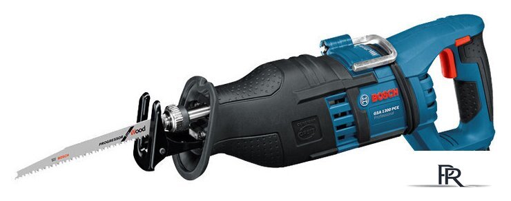 Сабельная пила Bosch GSA 1300 PCE Professional (060164E200) - Изображение №1 — Интернет-магазин ПроЗаказ