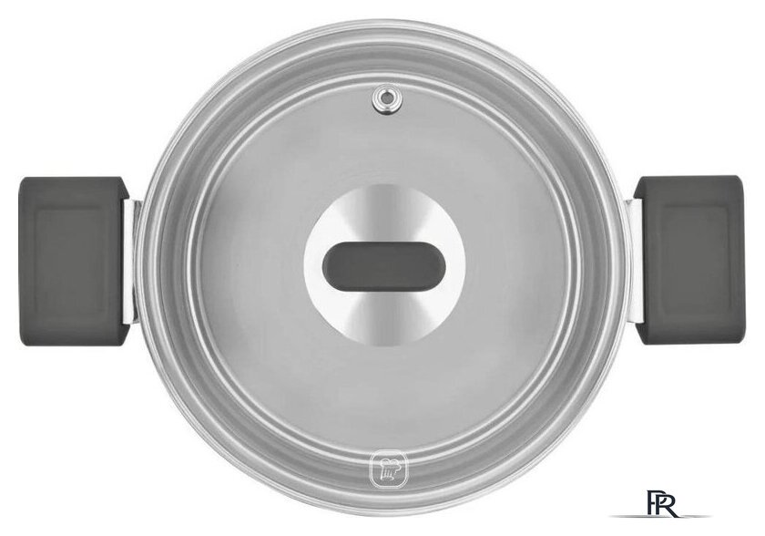 Кастрюля Rondell Quadro RDS-1597 - Изображение №3 — Интернет-магазин ПроЗаказ