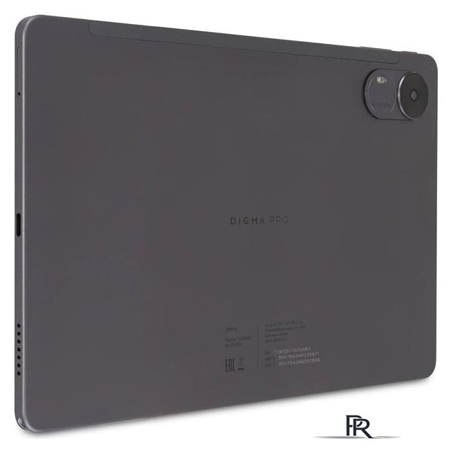 Планшет Digma Pro Infinity 4G 6GB/128GB (темно-серый) - Изображение №20 — Интернет-магазин ПроЗаказ