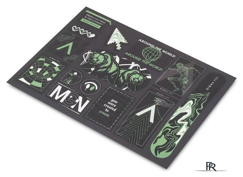 Планшет Digma Pro Infinity 4G 6GB/128GB (темно-серый) - Изображение №34 — Интернет-магазин ПроЗаказ