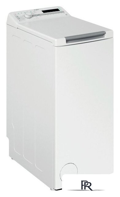 Стиральная машина с вертикальной загрузкой Whirlpool TDLR 6240SS EU/N - Изображение №1 — Интернет-магазин ПроЗаказ