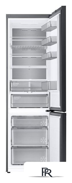 Холодильник Samsung Bespoke RB38C7B6CAP/EF - Изображение №3 — Интернет-магазин ПроЗаказ