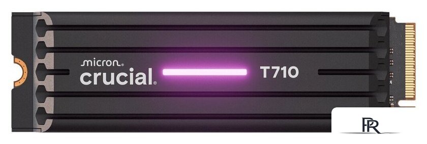 SSD Crucial T710 4TB CT4000T710SSD5 - Изображение №1 — Интернет-магазин ПроЗаказ