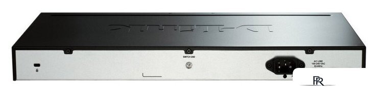 Управляемый коммутатор 2-го уровня D-Link DGS-1510-28X/A1A - Изображение №3 — Интернет-магазин ПроЗаказ