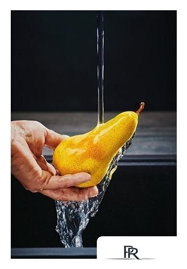 Смеситель Franke Atlas Neo 115.0628.207 (антрацит) - Изображение №4 — Интернет-магазин ПроЗаказ