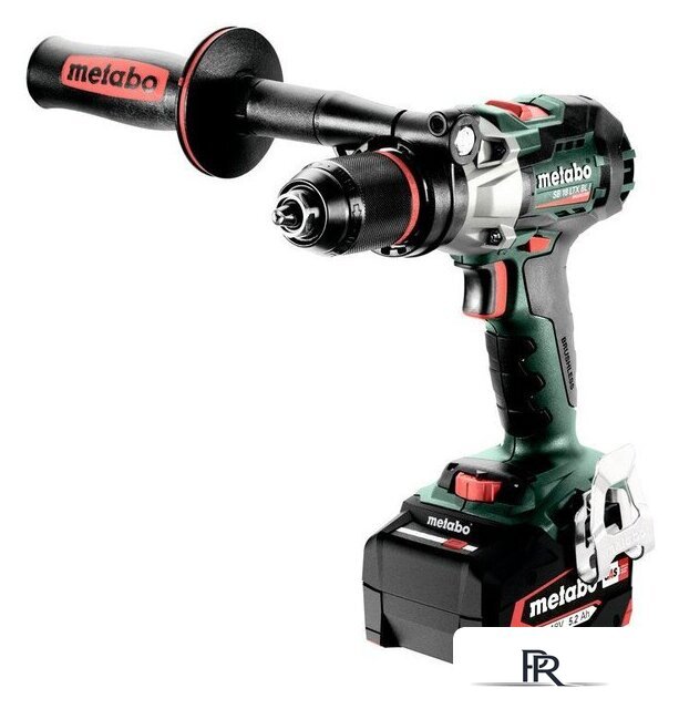 Ударная дрель-шуруповерт Metabo SB 18 LTX BL I 602360650 (с 2-мя АКБ, кейс) - Изображение №1 — Интернет-магазин ПроЗаказ