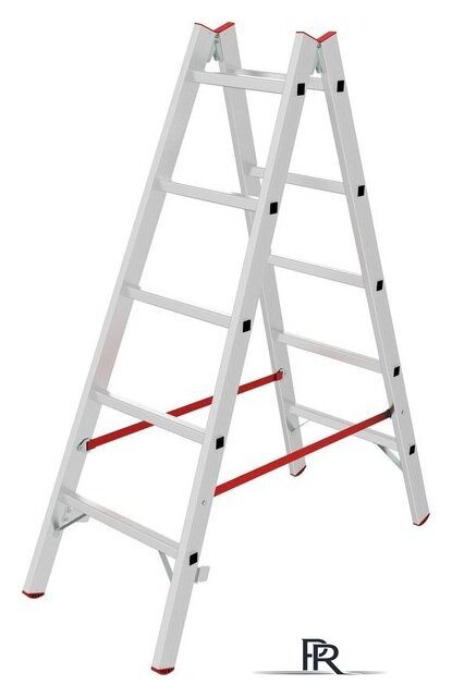 Лестница-стремянка Новая высота NV 5123 5123205 - Изображение №1 — Интернет-магазин ПроЗаказ