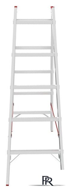 Лестница-стремянка Новая высота NV 5123 5123205 - Изображение №2 — Интернет-магазин ПроЗаказ