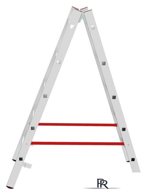 Лестница-стремянка Новая высота NV 5123 5123205 - Изображение №3 — Интернет-магазин ПроЗаказ