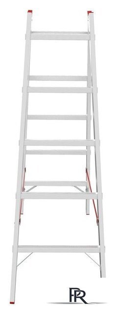 Лестница-стремянка Новая высота NV 5123 5123205 - Изображение №4 — Интернет-магазин ПроЗаказ