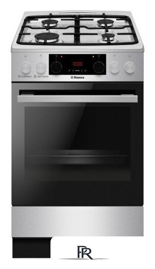 Кухонная плита Hansa FCMXS593632 - Изображение №1 — Интернет-магазин ПроЗаказ