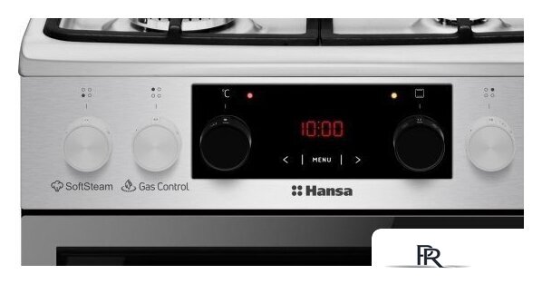 Кухонная плита Hansa FCMXS593632 - Изображение №4 — Интернет-магазин ПроЗаказ