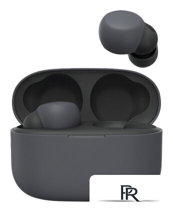 Наушники Sony LinkBuds S WF-LS900N (темно-серый) - Изображение №3 — Интернет-магазин ПроЗаказ