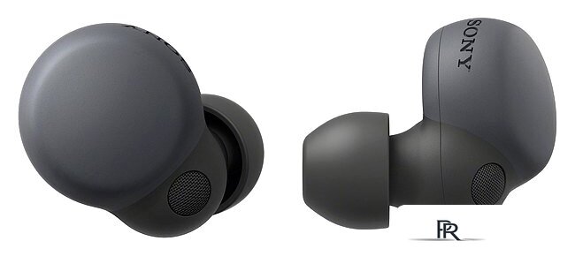 Наушники Sony LinkBuds S WF-LS900N (темно-серый) - Изображение №1 — Интернет-магазин ПроЗаказ