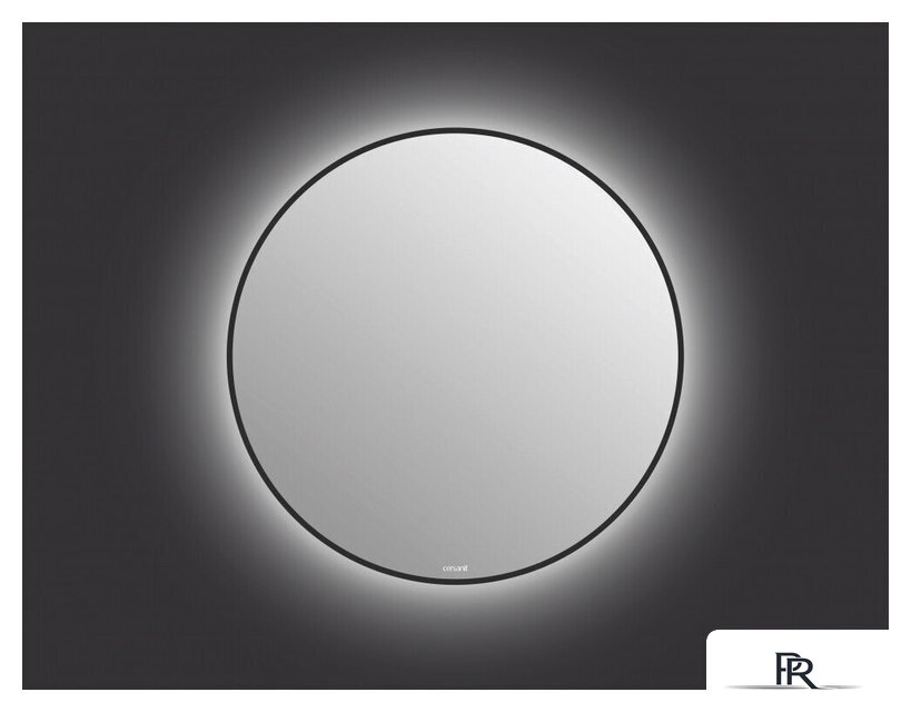  Cersanit Зеркало Eclipse Smart 80x80 64147 - Изображение №5 — Интернет-магазин ПроЗаказ