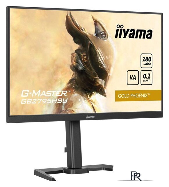 Игровой монитор iiyama G-Master Gold Phoenix GB2795HSU-B1 - Изображение №3 — Интернет-магазин ПроЗаказ