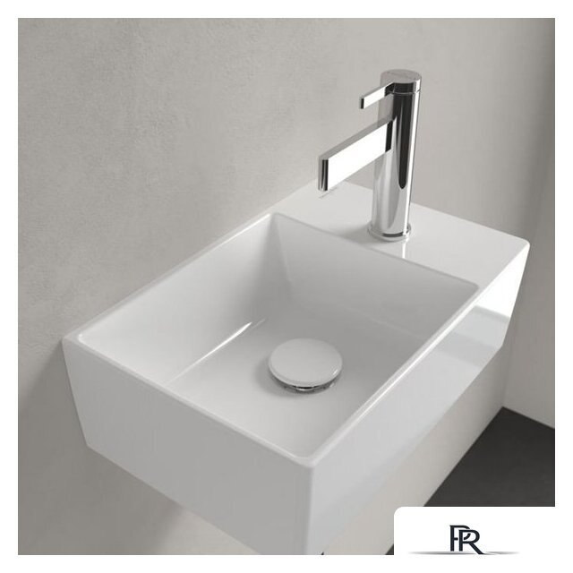 Умывальник Villeroy & Boch Memento 2.0 43234001 - Изображение №7 — Интернет-магазин ПроЗаказ