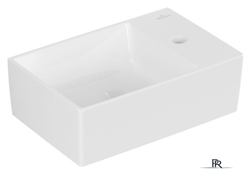 Умывальник Villeroy & Boch Memento 2.0 43234001 - Изображение №8 — Интернет-магазин ПроЗаказ