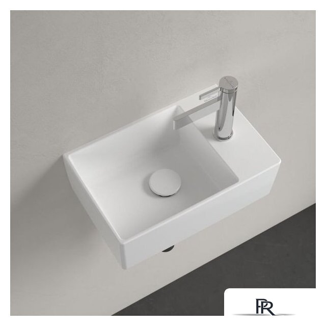 Умывальник Villeroy & Boch Memento 2.0 43234001 - Изображение №5 — Интернет-магазин ПроЗаказ