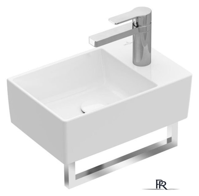 Умывальник Villeroy & Boch Memento 2.0 43234001 - Изображение №1 — Интернет-магазин ПроЗаказ