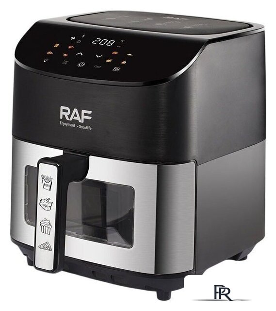 Аэрогриль (аэрофритюрница) RAF R.5010 - Изображение №1 — Интернет-магазин ПроЗаказ