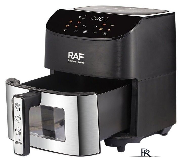 Аэрогриль (аэрофритюрница) RAF R.5010 - Изображение №2 — Интернет-магазин ПроЗаказ
