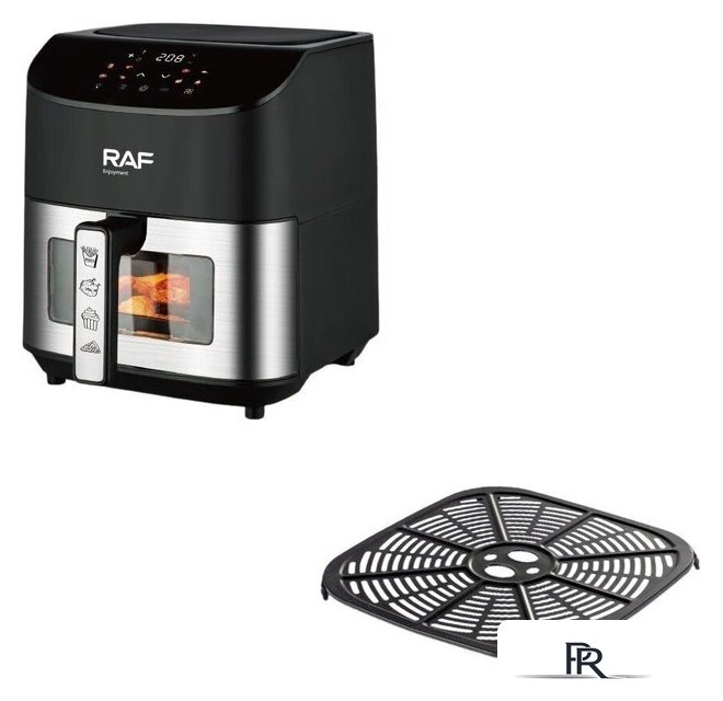 Аэрогриль (аэрофритюрница) RAF R.5010 - Изображение №3 — Интернет-магазин ПроЗаказ