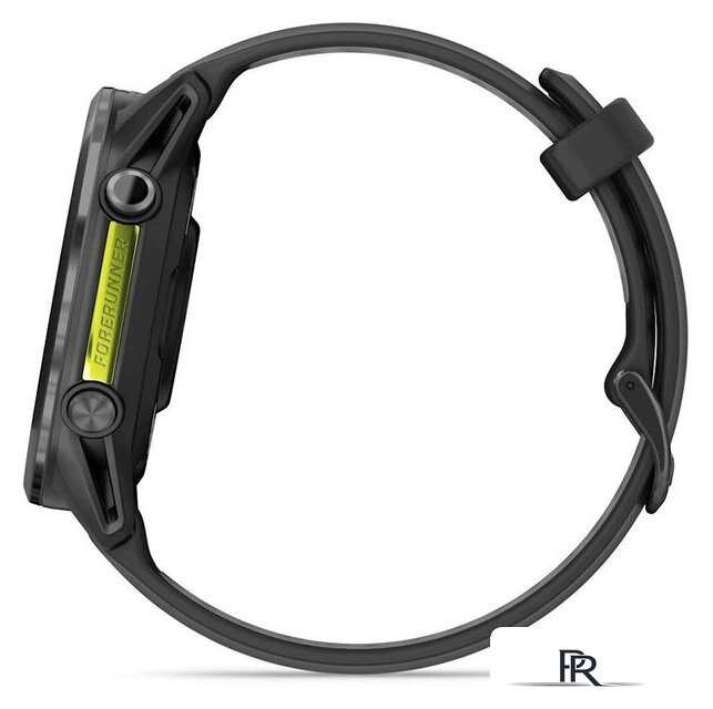 Умные часы Garmin Forerunner 970 47 мм (темно-серый/серый) - Изображение №8 — Интернет-магазин ПроЗаказ