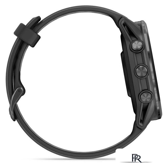 Умные часы Garmin Forerunner 970 47 мм (темно-серый/серый) - Изображение №5 — Интернет-магазин ПроЗаказ
