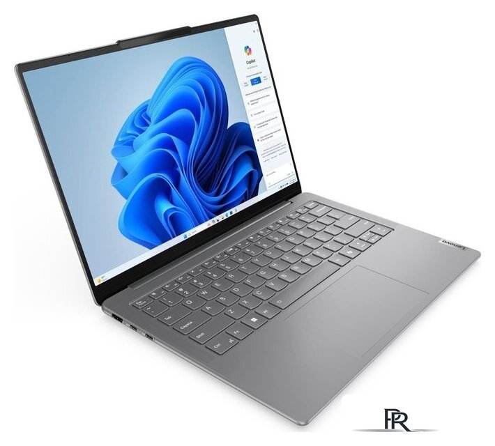 Ноутбук Lenovo Yoga Slim 7 14IMH9 83CV00E9RK - Изображение №2 — Интернет-магазин ПроЗаказ