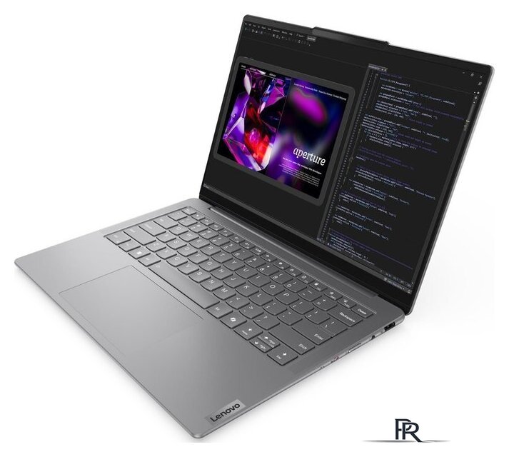 Ноутбук Lenovo Yoga Slim 7 14IMH9 83CV00E9RK - Изображение №10 — Интернет-магазин ПроЗаказ