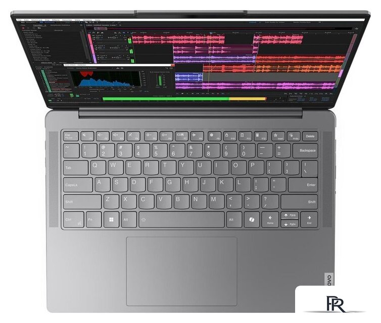 Ноутбук Lenovo Yoga Slim 7 14IMH9 83CV00E9RK - Изображение №15 — Интернет-магазин ПроЗаказ