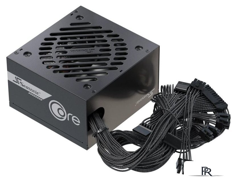 Блок питания Seasonic Core V2 GC-650 ATX 3.1 2025 SRP-CGC651-A5A32SF - Изображение №9 — Интернет-магазин ПроЗаказ