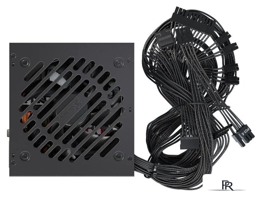 Блок питания Seasonic Core V2 GC-650 ATX 3.1 2025 SRP-CGC651-A5A32SF - Изображение №6 — Интернет-магазин ПроЗаказ