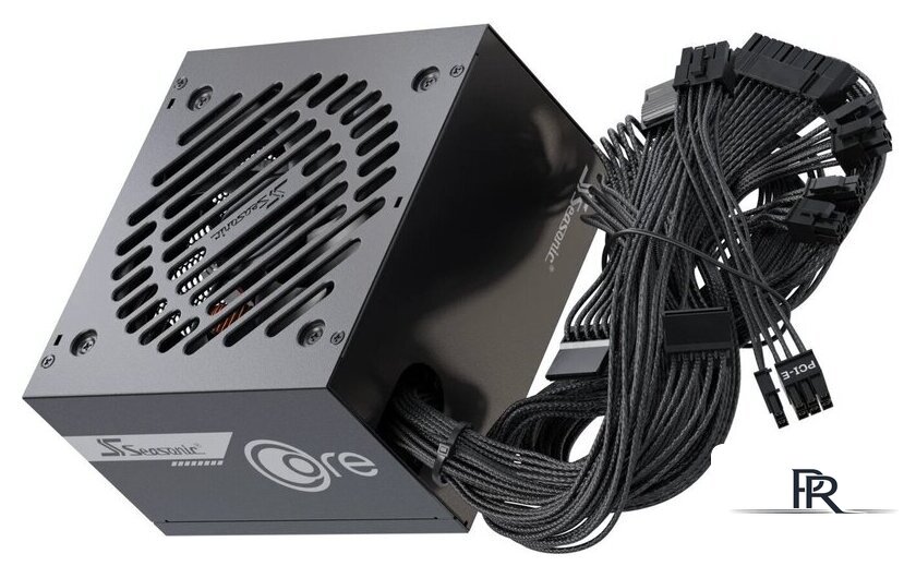 Блок питания Seasonic Core V2 GC-650 ATX 3.1 2025 SRP-CGC651-A5A32SF - Изображение №7 — Интернет-магазин ПроЗаказ