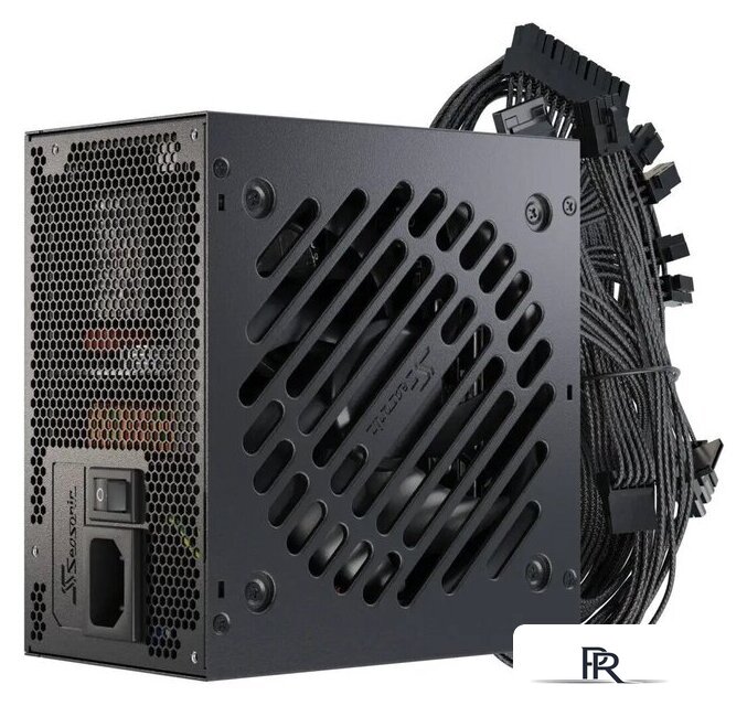 Блок питания Seasonic Core V2 GC-650 ATX 3.1 2025 SRP-CGC651-A5A32SF - Изображение №1 — Интернет-магазин ПроЗаказ